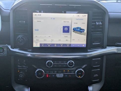 Used 2022 Ford F150 Lariat w/ Trailer Tow Package image 15