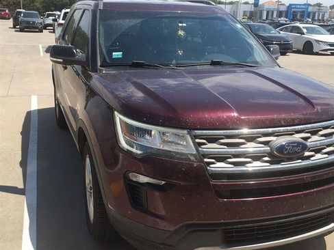 Used 2018 Ford Explorer XLT w/ Equipment Group 202A FWD image 6