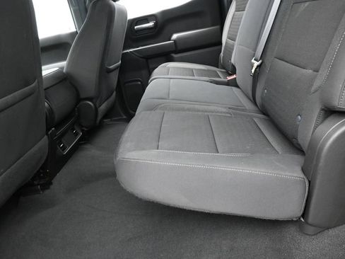Used 2022 Chevrolet Silverado 1500 Custom RWD image 29