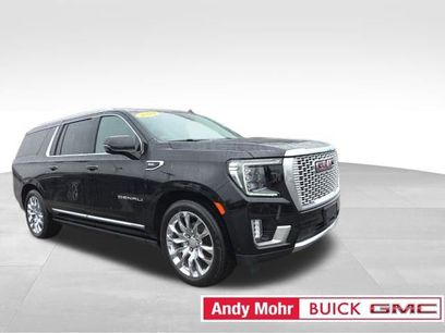 Used 2024 GMC Yukon XL Denali w/ Advanced Technology Package