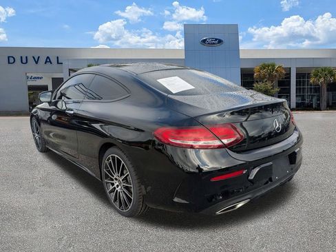 Used 2021 Mercedes-Benz C 300 Coupe w/ AMG Line image 6
