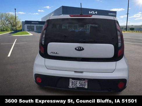 Used 2019 Kia Soul w/ Convenience Package FWD image 6