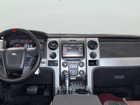 Used 2013 Ford F150 Raptor w/ Luxury Equipment Group AWD/4WD image 15