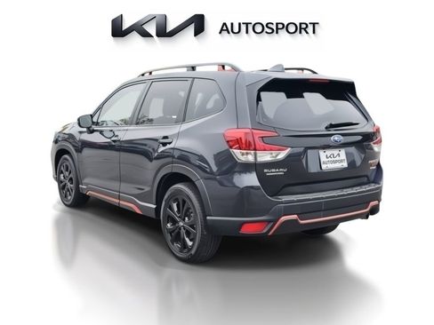 Used 2019 Subaru Forester Sport w/ Popular Package #2 AWD/4WD image 13