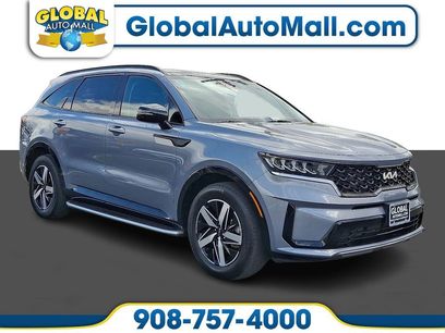 Used 2022 Kia Sorento S w/ Panoramic Sunroof Package
