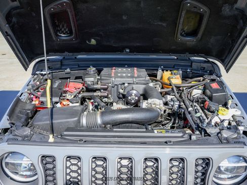 Used 2020 Jeep Wrangler Unlimited Rubicon AWD/4WD image 15