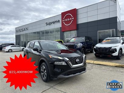 Used 2023 Nissan Rogue SV