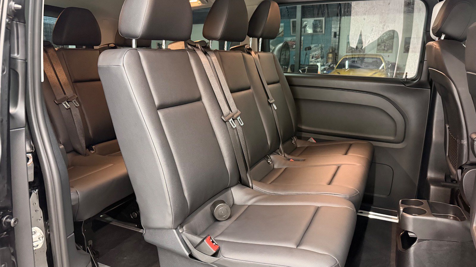 Used 2023 Mercedes-Benz Metris Passenger image 29