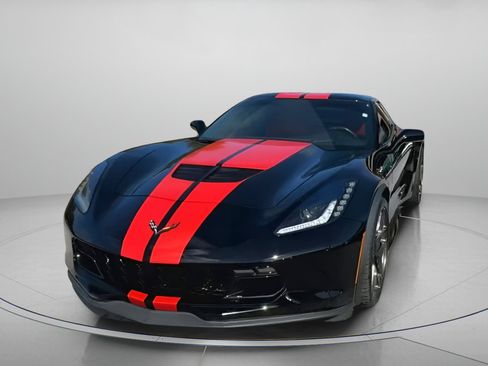 Used 2017 Chevrolet Corvette Z06 w/ Chrome Badge Package image 8