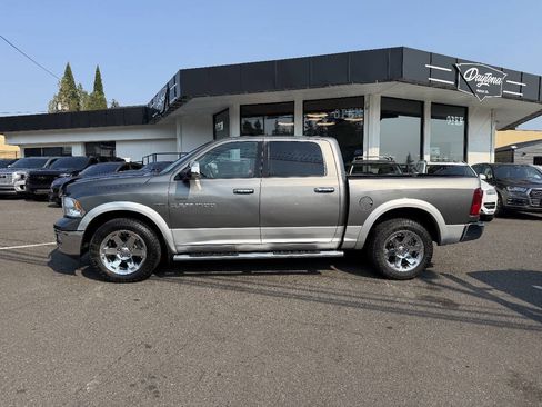 Used 2012 RAM 1500 Laramie w/ Protection Group AWD/4WD image 2