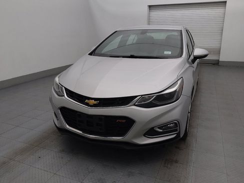Used 2017 Chevrolet Cruze Premier w/ RS Package image 15