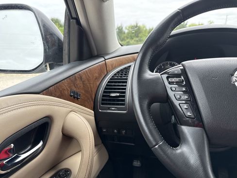 Used 2023 Nissan Armada SL w/ Cargo Package RWD image 19