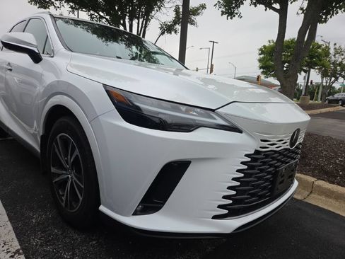 Used 2024 Lexus RX 350 Premium w/ Convenience Package AWD/4WD image 4