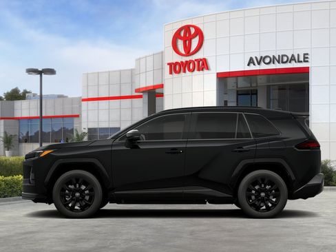 New 2026 Toyota RAV4 SE AWD/4WD image 4