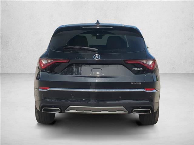 Used 2025 Acura MDX w/ Technology Package AWD/4WD image 6