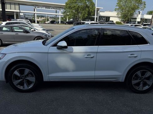 Used 2023 Audi Q5 2.0T Premium AWD/4WD image 12