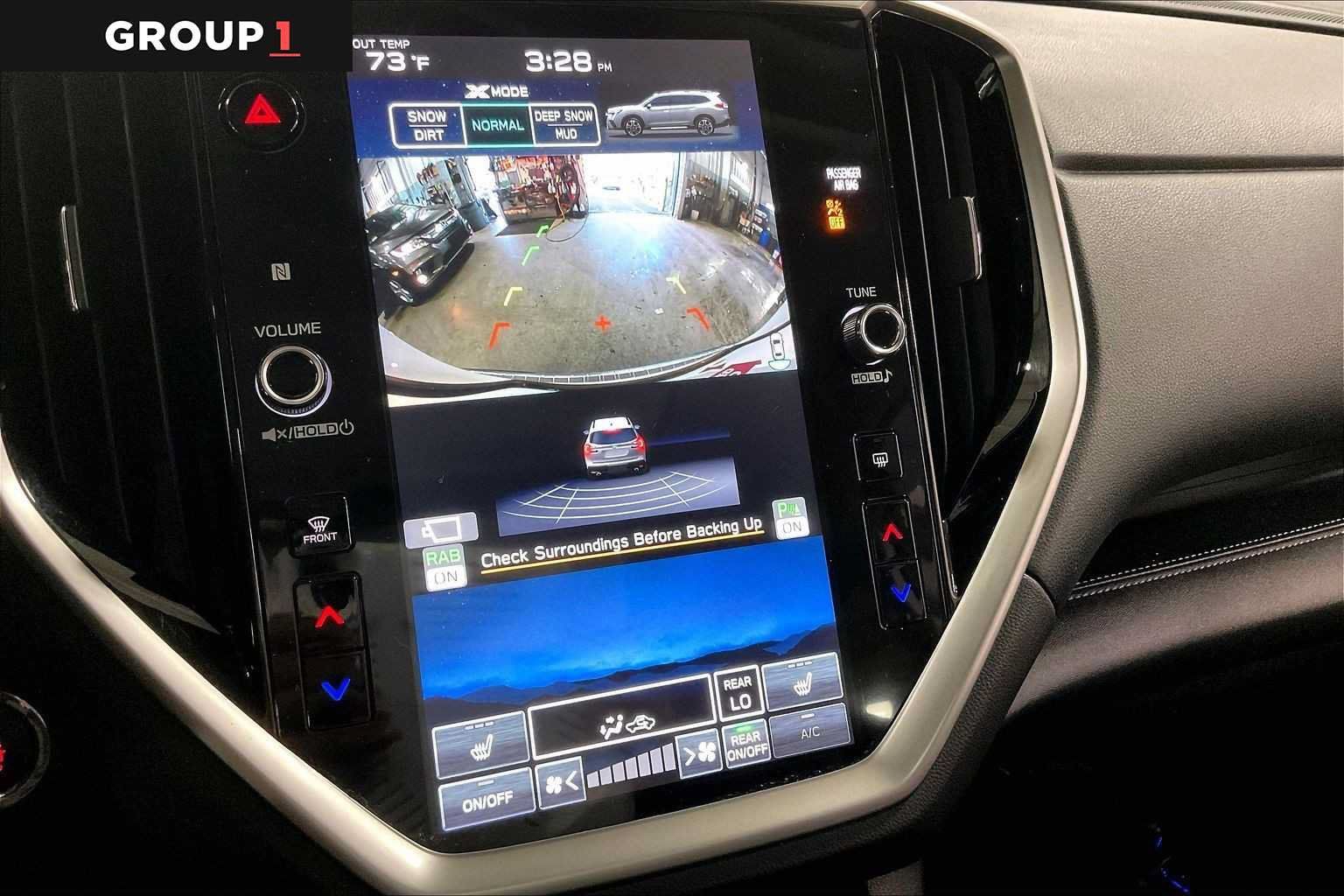 Used 2023 Subaru Ascent Limited w/ Technology Package AWD/4WD image 27