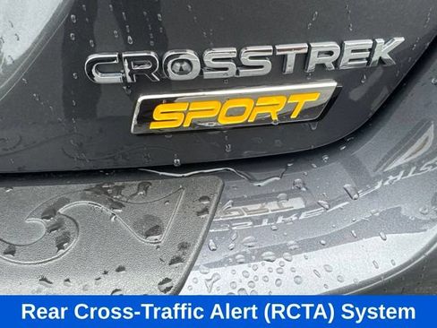Certified 2025 Subaru Crosstrek 2.5i Sport w/ Crosstrek Mirror Package AWD/4WD image 7