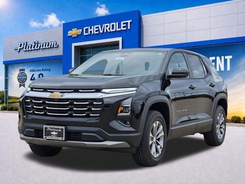 New 2026 Chevrolet Equinox LT w/ Safety and Technology Package FWD image 2