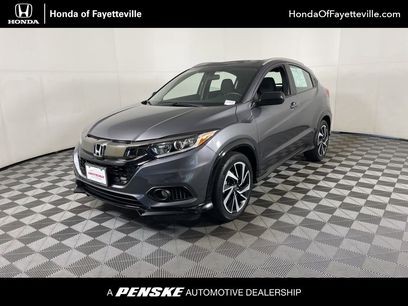Used 2020 Honda HR-V Sport