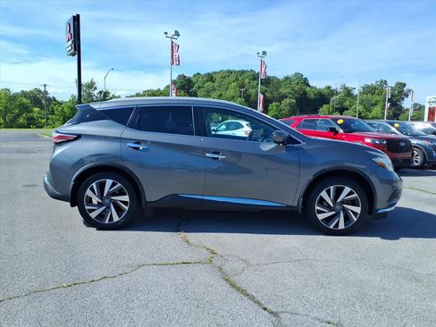 Used 2018 Nissan Murano Platinum w/ Cargo Package AWD/4WD image 4