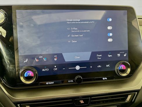 Certified 2024 Lexus TX 350 AWD w/ Captains Chair Package image 16