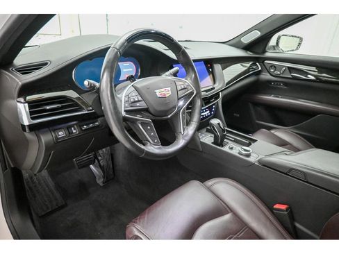 Used 2020 Cadillac CT6 Premium Luxury image 9