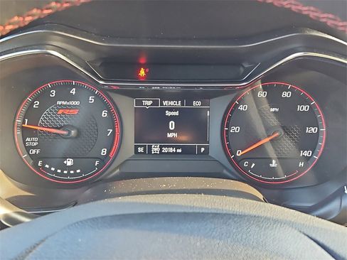 Certified 2023 Chevrolet TrailBlazer RS w/ Convenience Package image 29