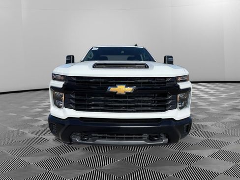 New 2026 Chevrolet Silverado 2500 W/T w/ WT Convenience Package image 2