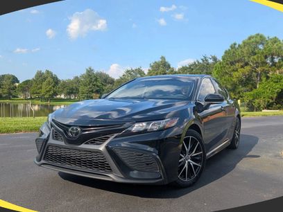 Used 2023 Toyota Camry SE