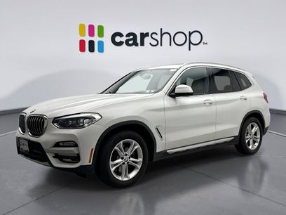 Used 2019 BMW X3 xDrive30i w/ Convenience Package