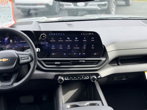 New 2026 Chevrolet Silverado EV W/T w/ LPO, Custom Package image 15