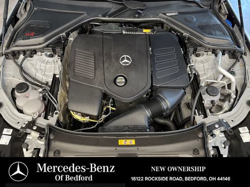 Used 2026 Mercedes-Benz E 350 4MATIC Sedan image 38
