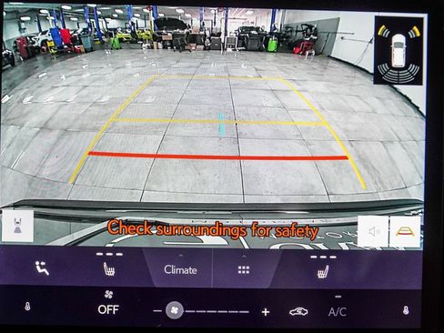 Used 2025 Lexus NX 250 FWD w/ Accessory Package (Z2) image 28