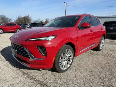 New 2026 Buick Envision Avenir image 4