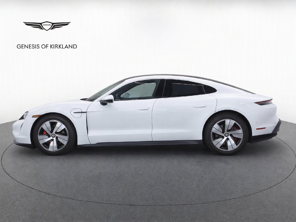 Used 2021 Porsche Taycan 4S AWD/4WD image 6