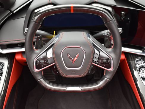 Used 2023 Chevrolet Corvette Z06 image 12