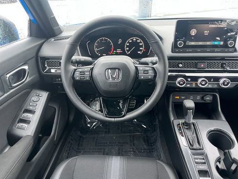 New 2026 Honda Civic Sport image 13