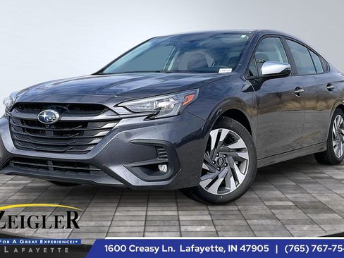 Used 2025 Subaru Legacy Touring XT image 1