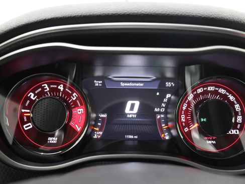 Used 2017 Dodge Challenger SRT Hellcat RWD image 16