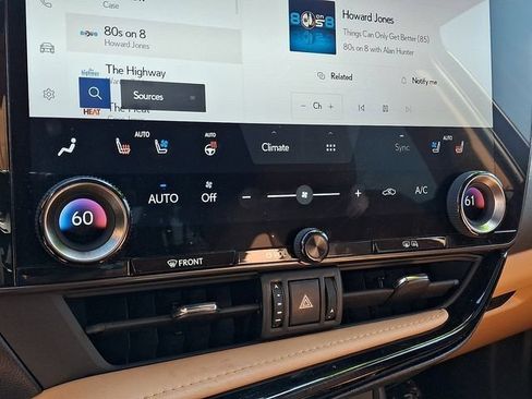 Certified 2024 Lexus NX 350 AWD image 17