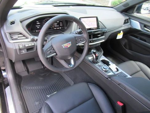New 2026 Cadillac CT4 Premium Luxury RWD image 14