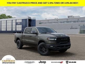 New 2026 RAM 1500 Rebel AWD/4WD video 1