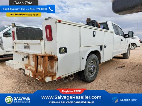 Used 2019 Ford F350 XL w/ XL Value Package image 4