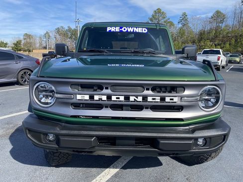 Certified 2022 Ford Bronco Big Bend image 2