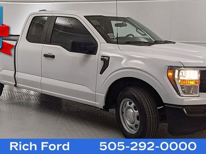 Certified 2022 Ford F150 XL