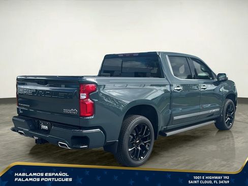 New 2026 Chevrolet Silverado 1500 High Country w/ Technology Package AWD/4WD image 5