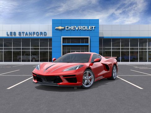 New 2026 Chevrolet Corvette Stingray Preferred Cpe w/ Z51 Performance Package image 29