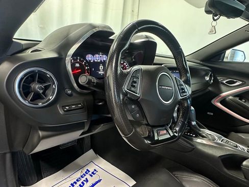 Used 2019 Chevrolet Camaro SS image 12