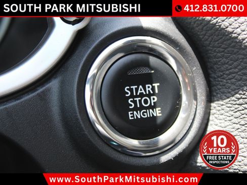 Used 2025 Mitsubishi Eclipse Cross SE AWD/4WD image 28